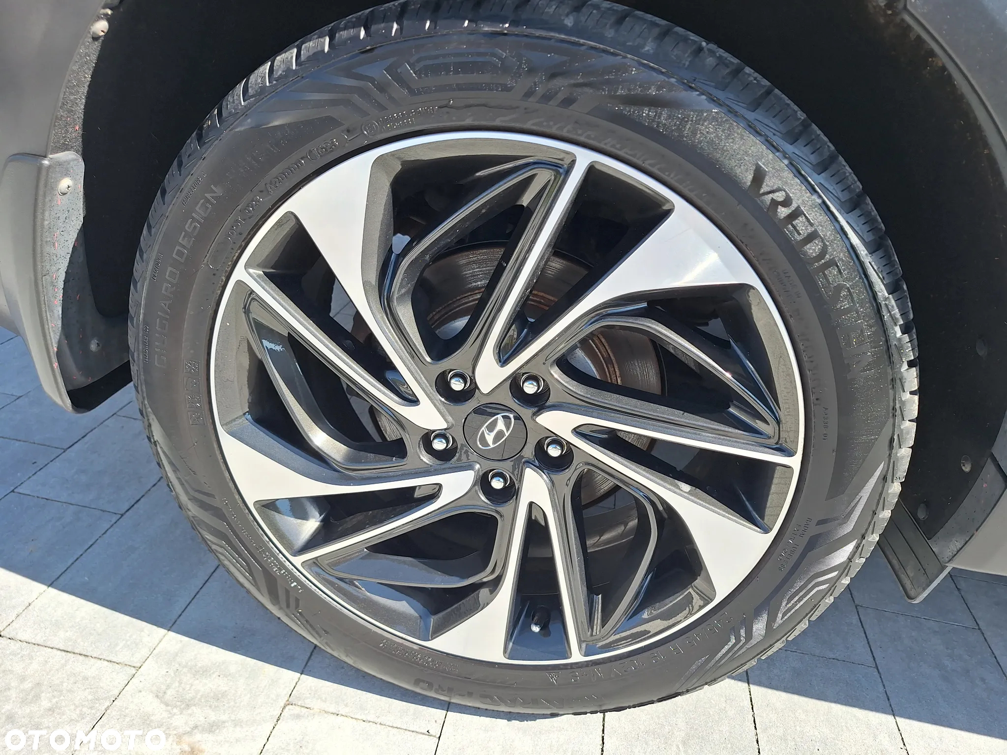 Hyundai Tucson 1.6 T-GDi Comfort 2WD DCT - 27