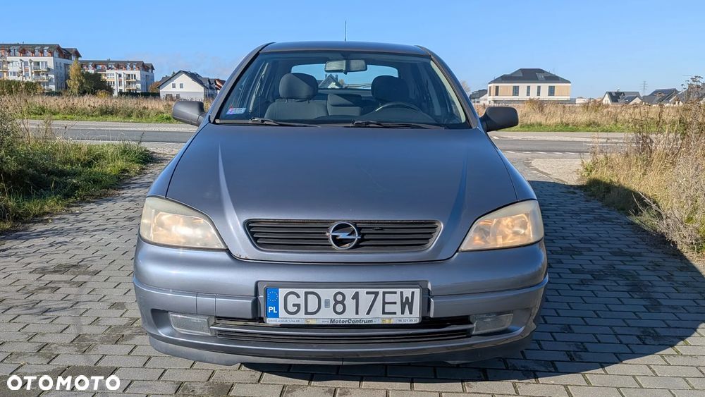 Opel Astra 1.4 Enjoy - 5