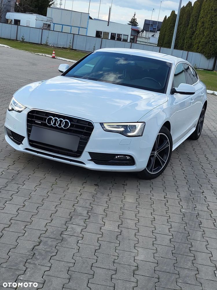Audi A5 Sportback 2.0 TDI Quattro - 3