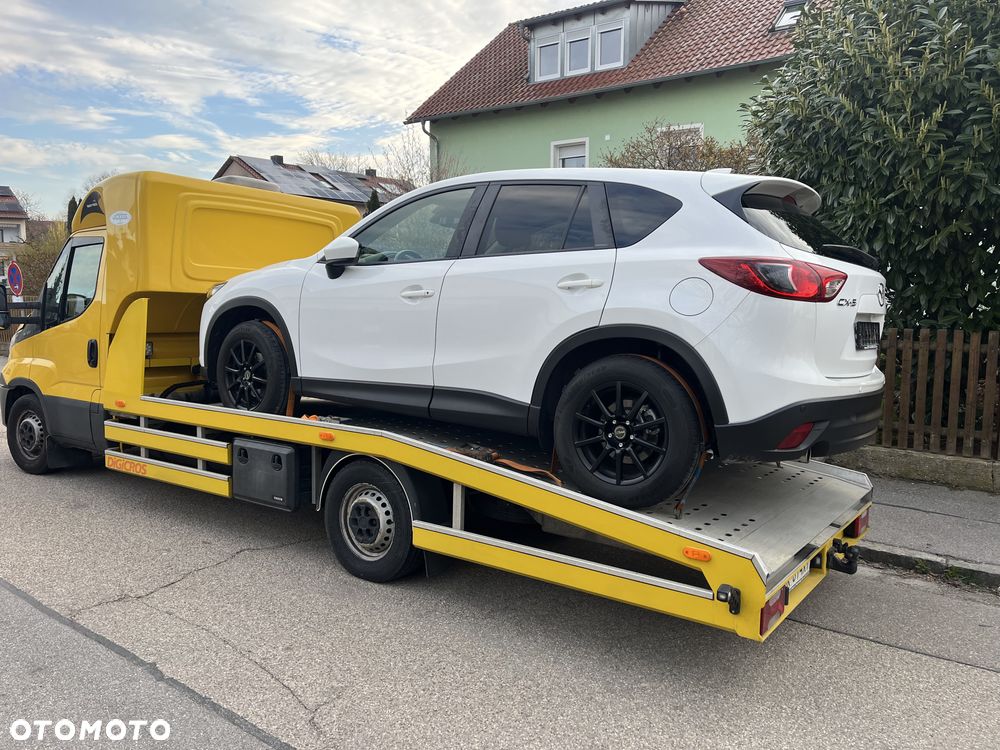 Mazda CX-5 SKYACTIV-G 165 Exclusive-Line - 40