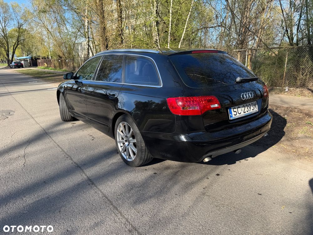 Audi A6 Avant - 9