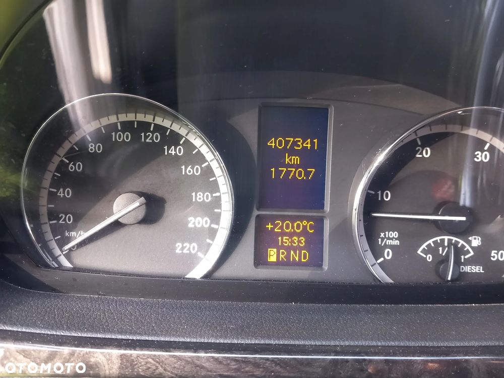 Mercedes-Benz Viano 3.0 CDI Ambiente - 17