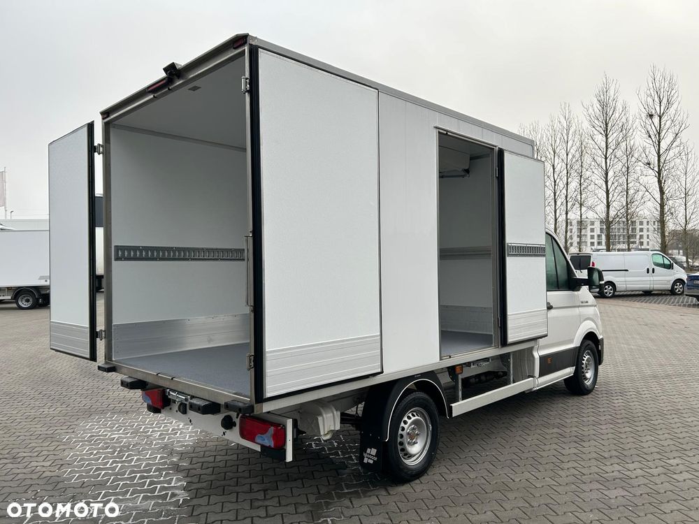 MAN TGE 3.160 4X2F Kontener Izotermiczny + Agregat - 9