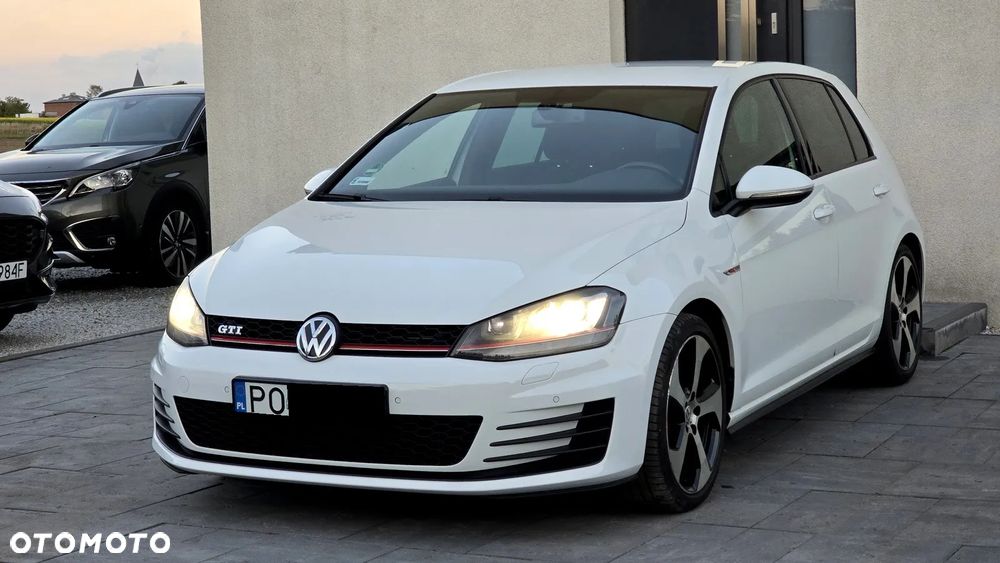 Volkswagen Golf 2.0 TSI BMT GTI DSG - 8