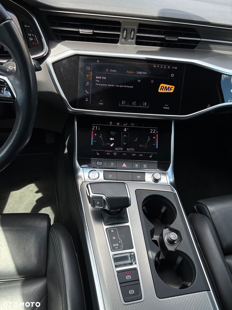 Audi A6 Avant 40 TDI S tronic - 21