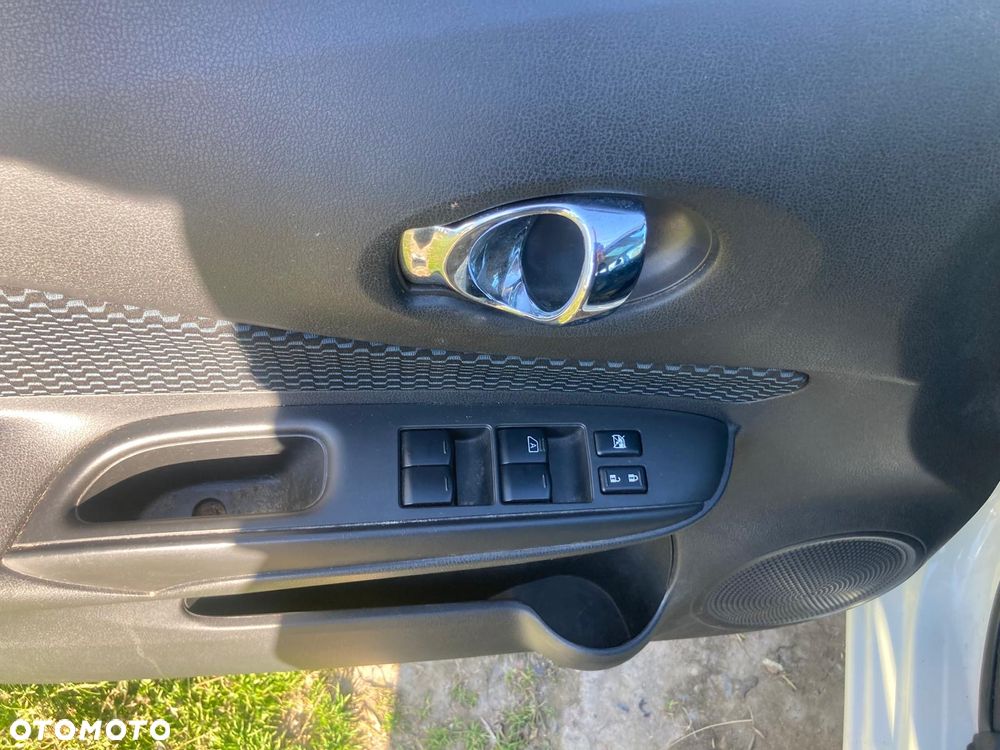 Nissan Note 1.2 acenta+ - 10