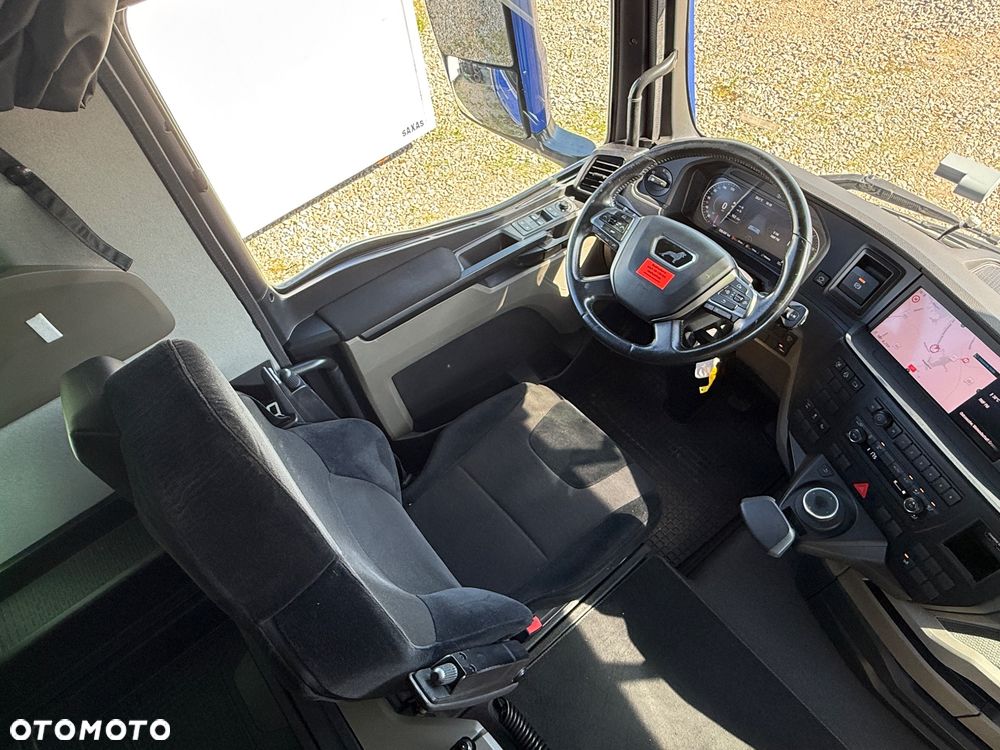 MAN TGX 26.470/ oś podnoszona-skrętna/winda/18epalet/2 łóżka/lodówka/ - 26