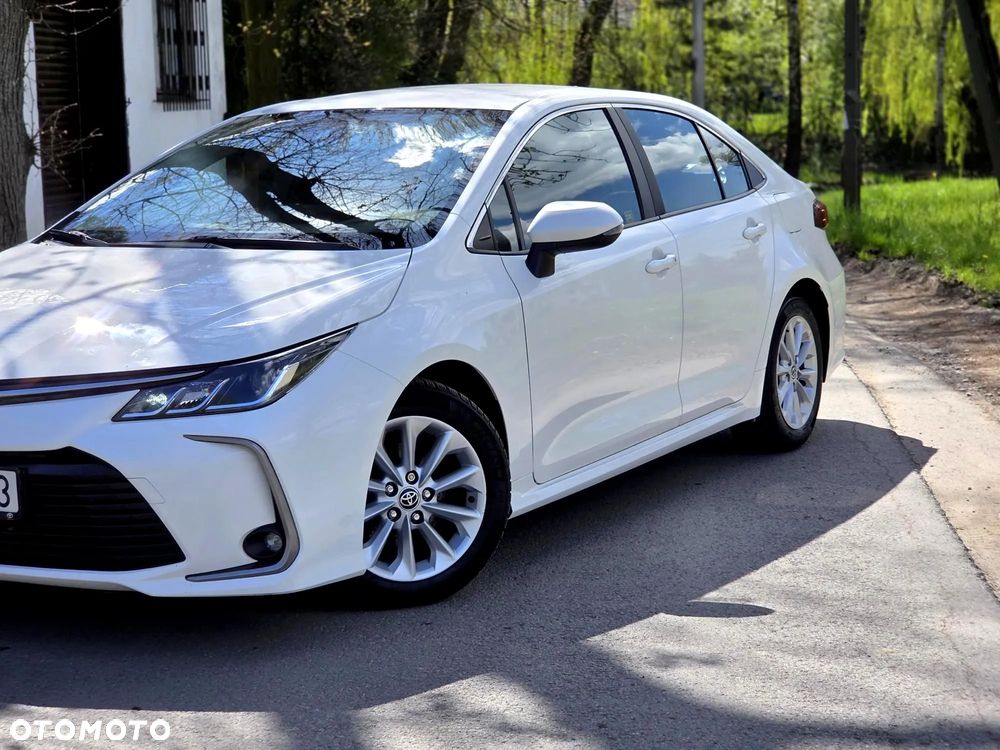 Toyota Corolla 1.5 Comfort MS - 24