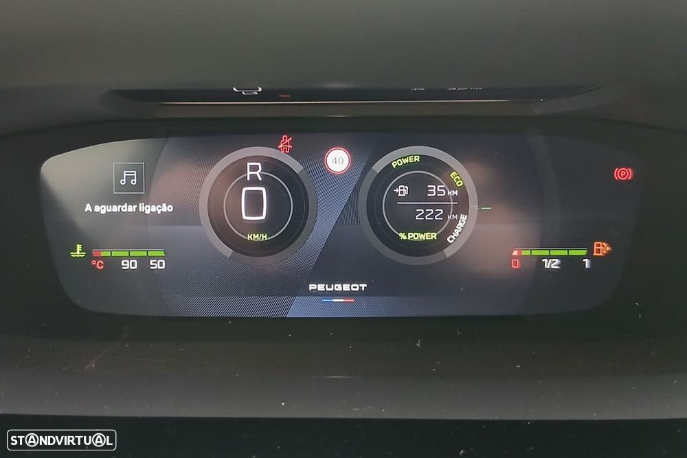 Peugeot 308 SW 1.2 Hybrid GT e-DCS6 - 11