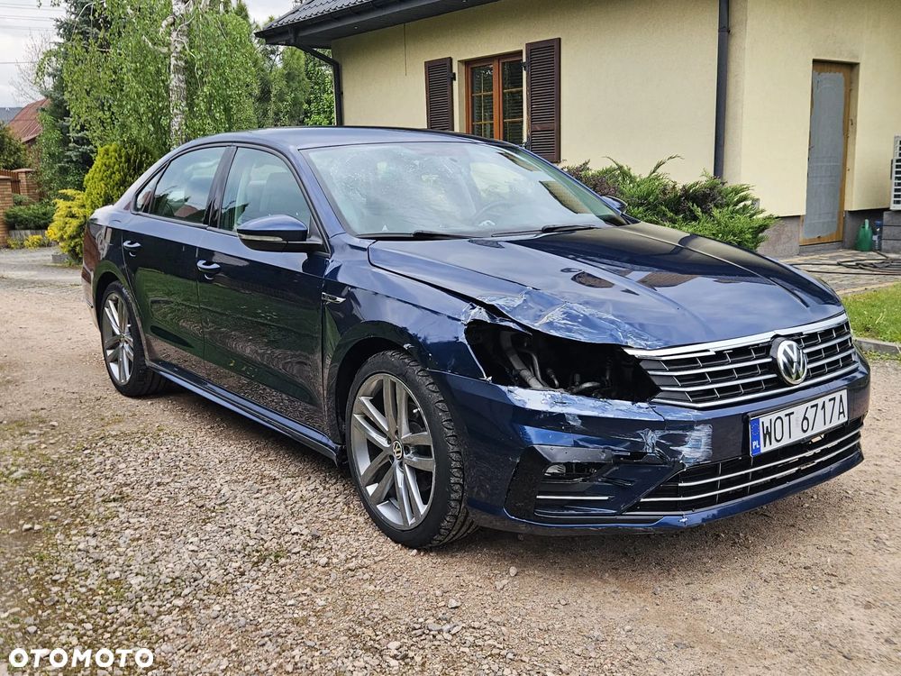 Volkswagen Passat 2.0 TSI Elegance DSG - 3