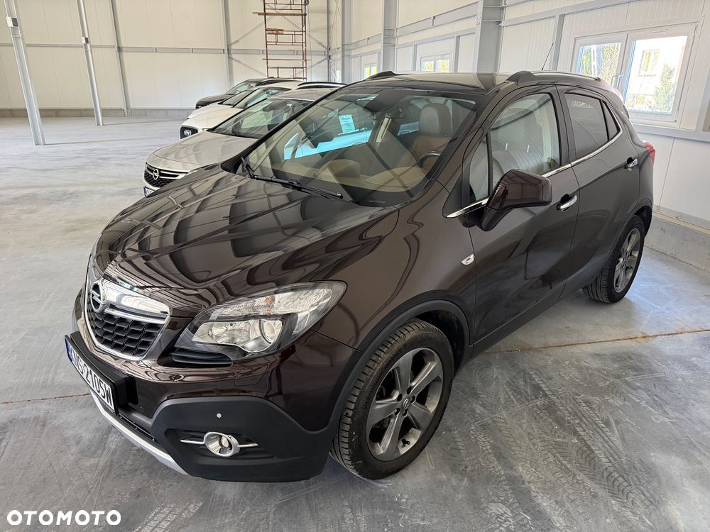 Opel Mokka 1.7 CDTI Cosmo S&S 4x4 - 1