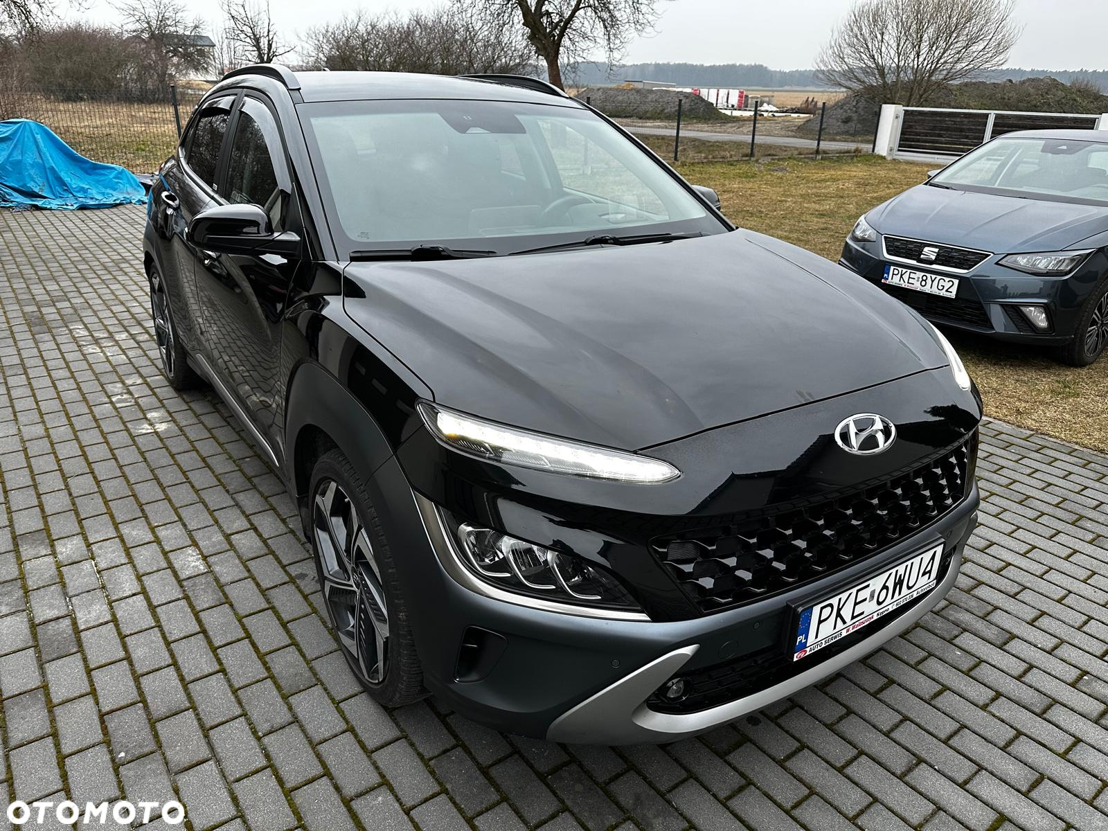 Hyundai Kona 1.6 GDI DCT Hybrid Style - 2