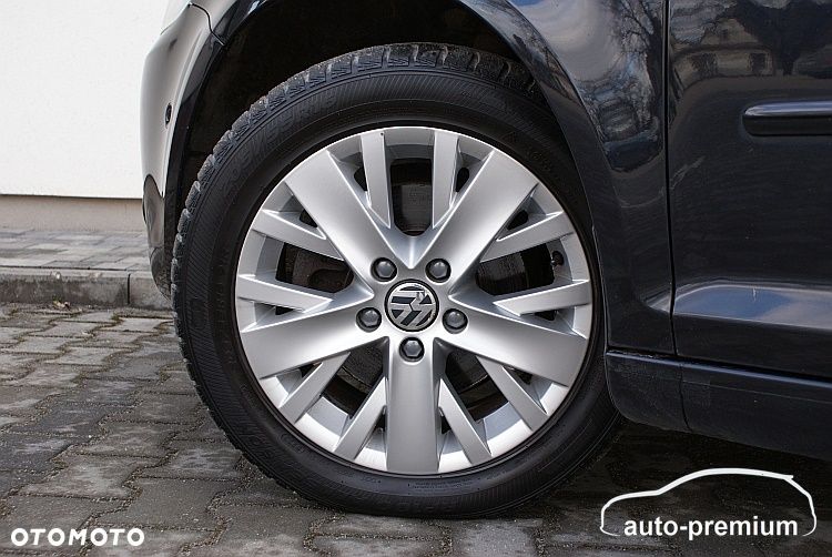 Volkswagen Golf Plus 1.6 TDI DPF BlueMotion Technology Life - 33