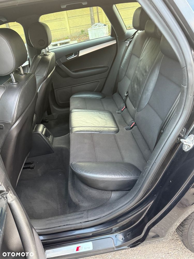 Audi A3 Sportback 2.0 TDI DPF S line Sportpaket plus - 13