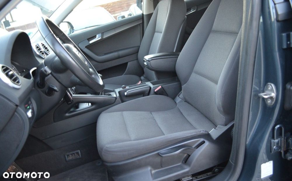 Audi A3 Sportback - 7