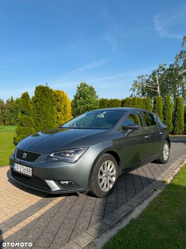 Seat Leon 1.6 TDI ECOMOTIVE Style S&S - 14