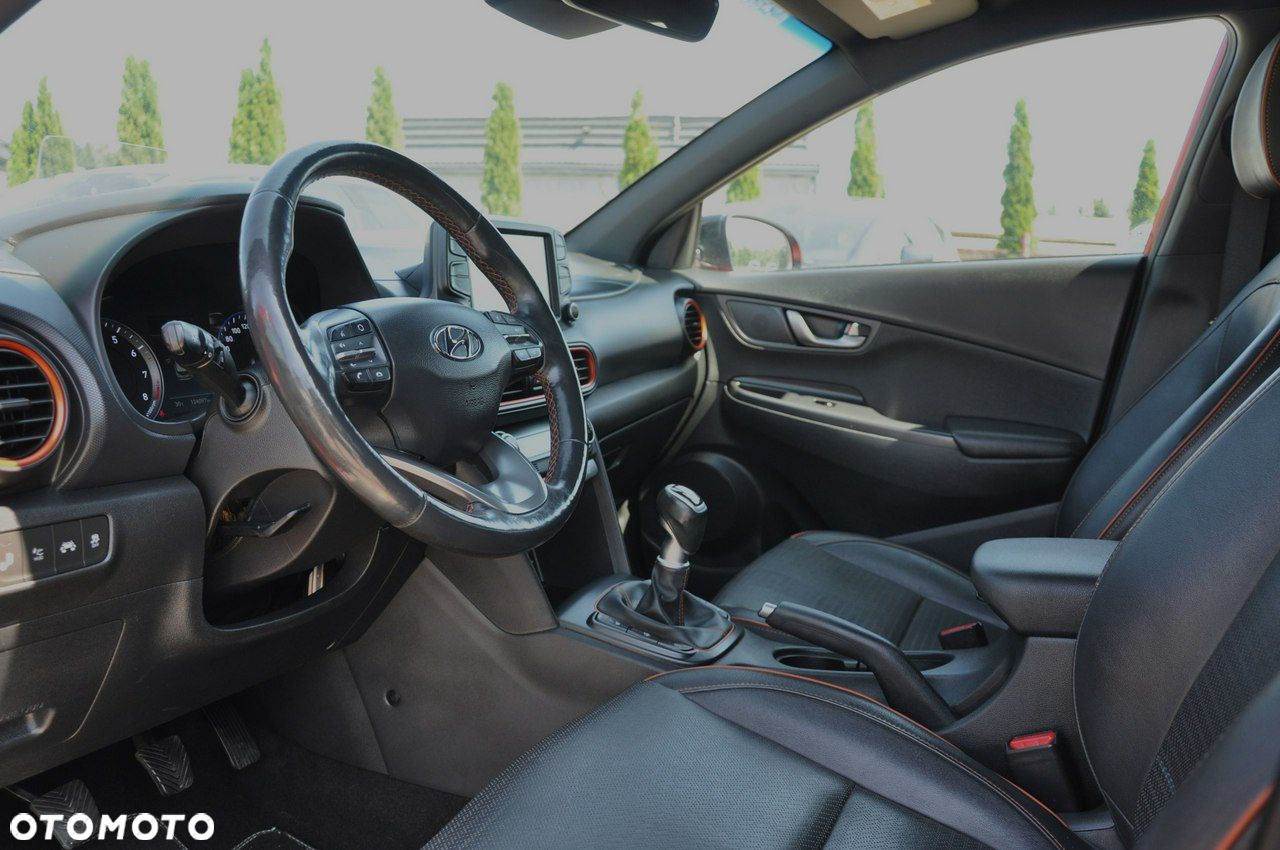 Hyundai Kona 1.0 T-GDI Premium - 19