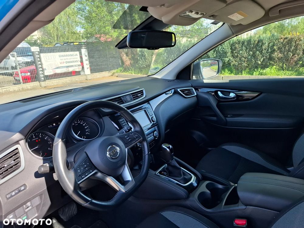 Nissan Qashqai - 12