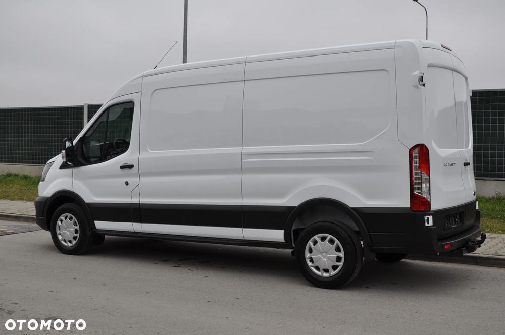 Ford TRANSIT 130 KM TREND VAN FURGON 350 L3H2 FABRYCZNIE NOWY  DOSTĘPNY OD RĘKI - 2