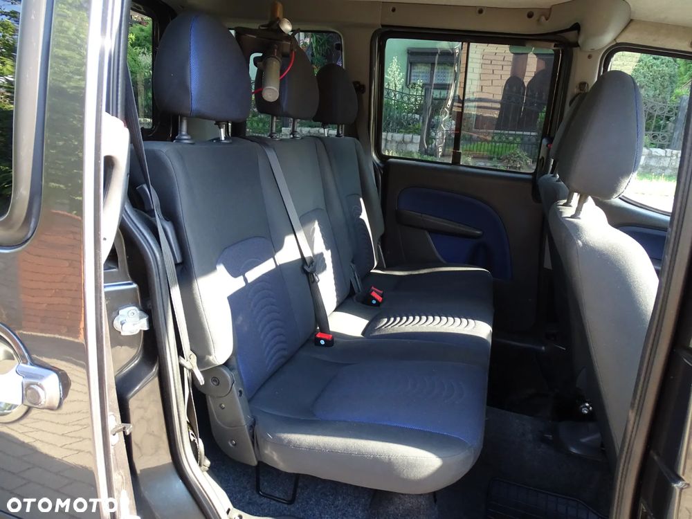 Fiat Doblo - 7
