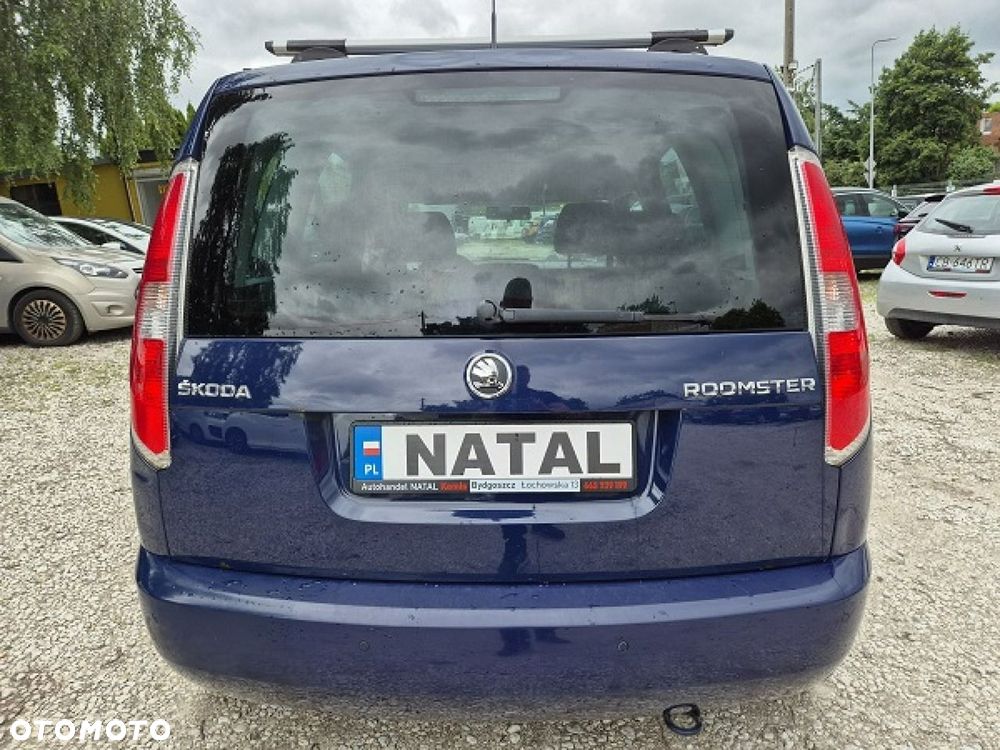 Skoda Roomster - 4