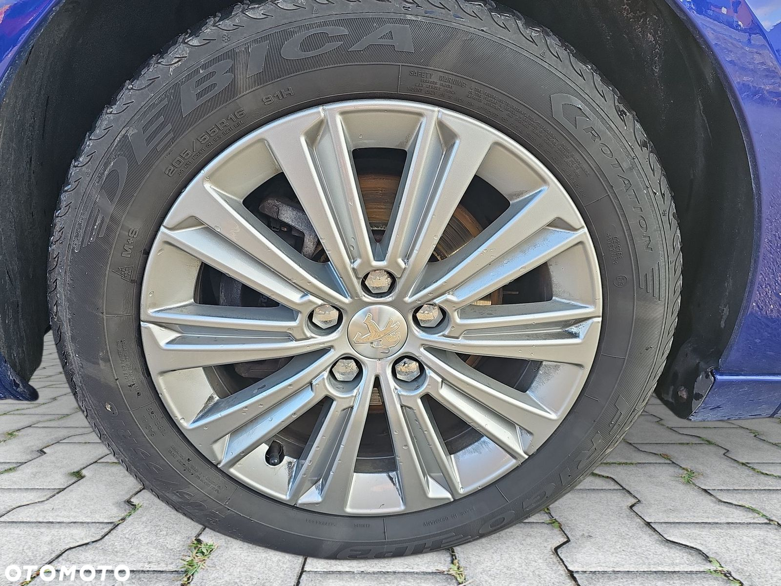 Peugeot 308 - 9