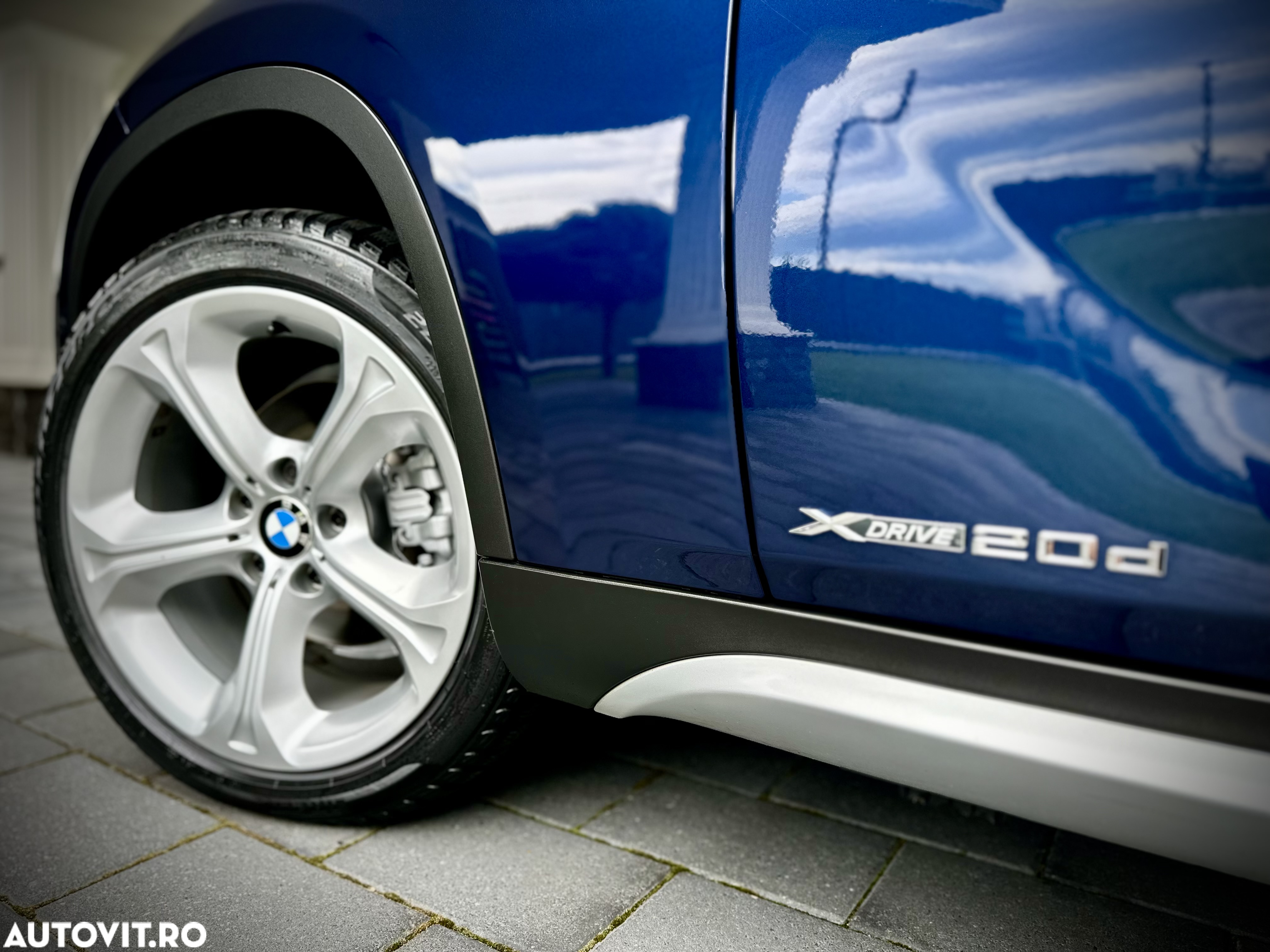 BMW X1 xDrive20d Aut. xLine - 34