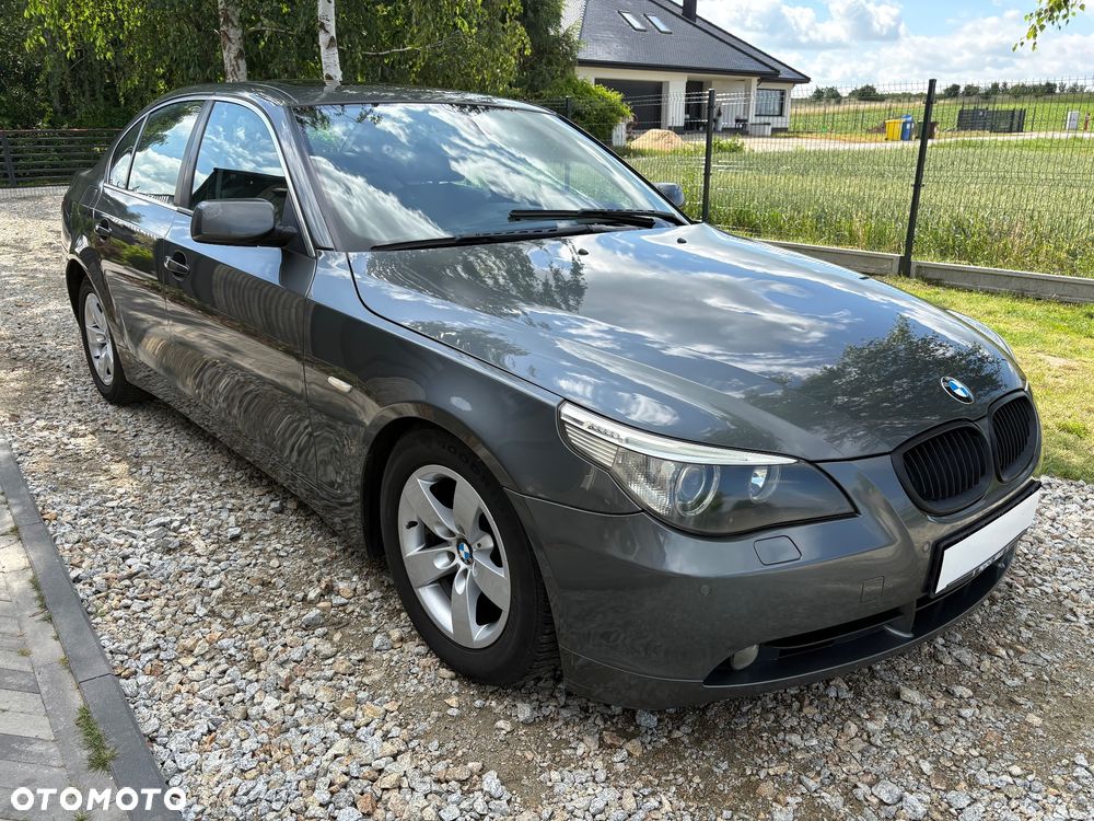 BMW Seria 5 - 4
