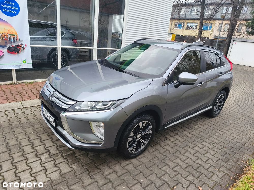 Mitsubishi Eclipse Cross 1.5 T-MIVEC ClearTec 2WD Diamant Edition Plus - 4