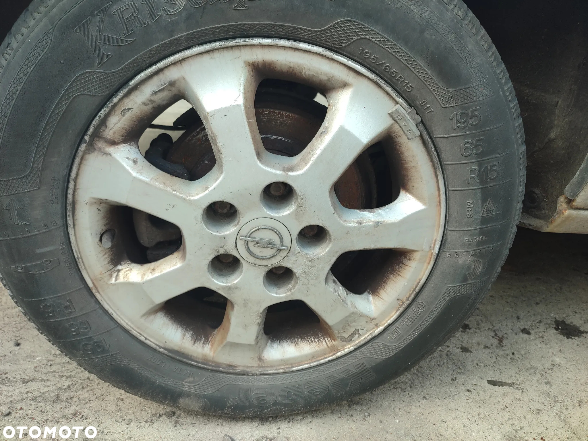 ALUFELGI OPEL RENAULT VOLKSWAGEN VOLVO AUDI - 11