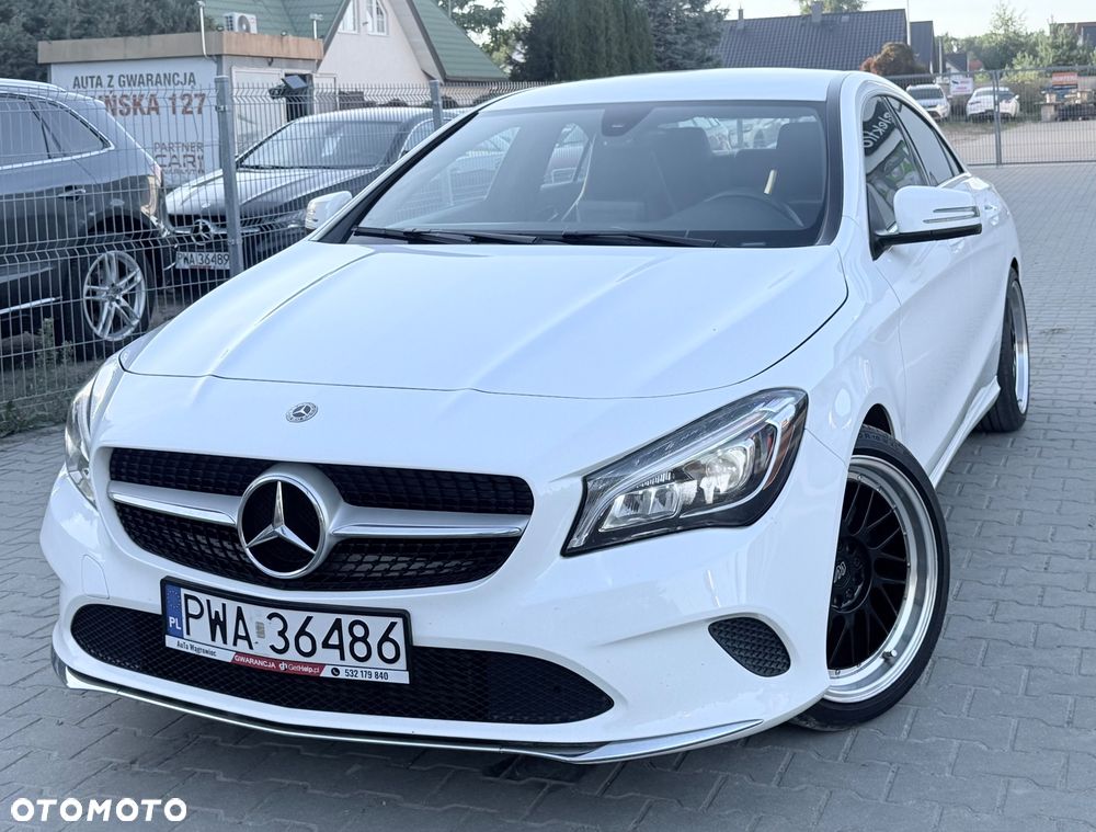 Mercedes-Benz CLA - 35