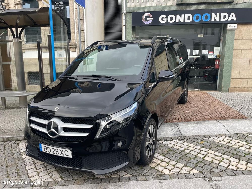 Mercedes-Benz V 250 d Longo Avantgarde - 5