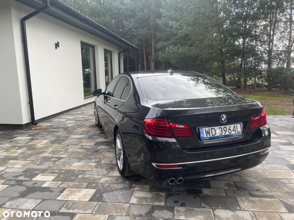 BMW Seria 5 530d Luxury Line - 7