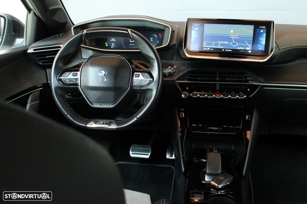 Peugeot e-208 50 kWh GT Pack - 5