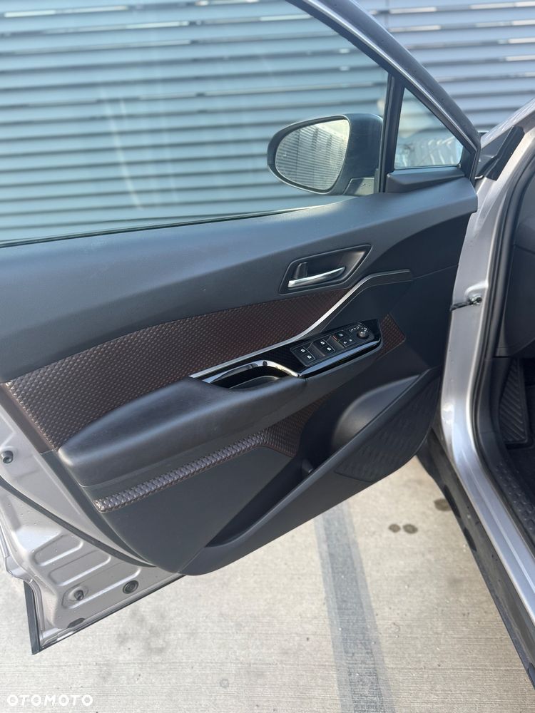 Toyota C-HR 1.2 Turbo Lounge - 14