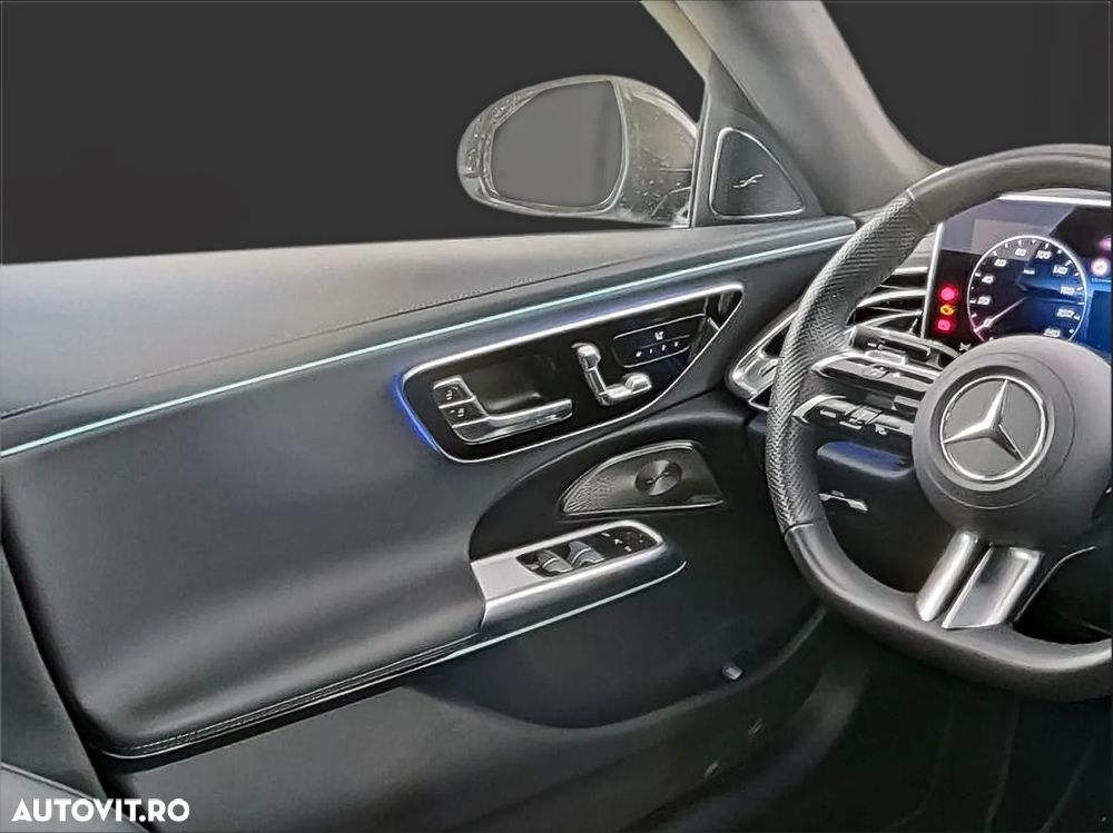 Mercedes-Benz E 450 d 4MATIC 9G-TRONIC AMG Line NIGHT Edition - 4