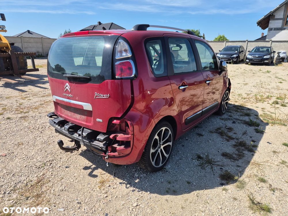 Citroën C3 Picasso e-HDi 90 FAP EGS6 Exclusive - 3