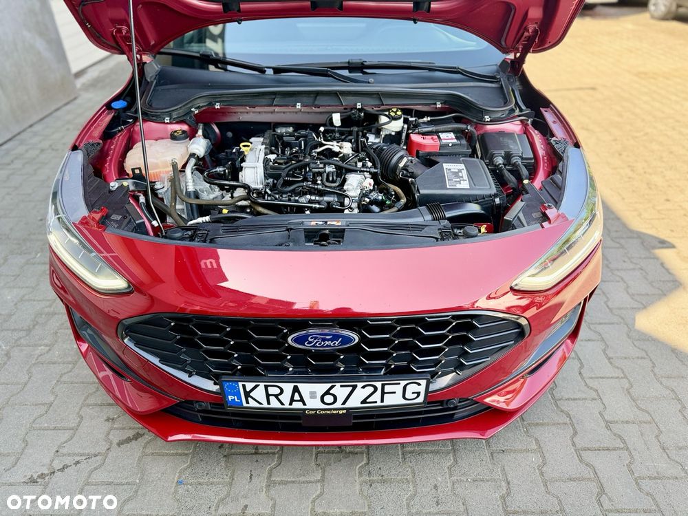 Ford Focus 1.0 EcoBoost Hybrid ST-LINE - 30