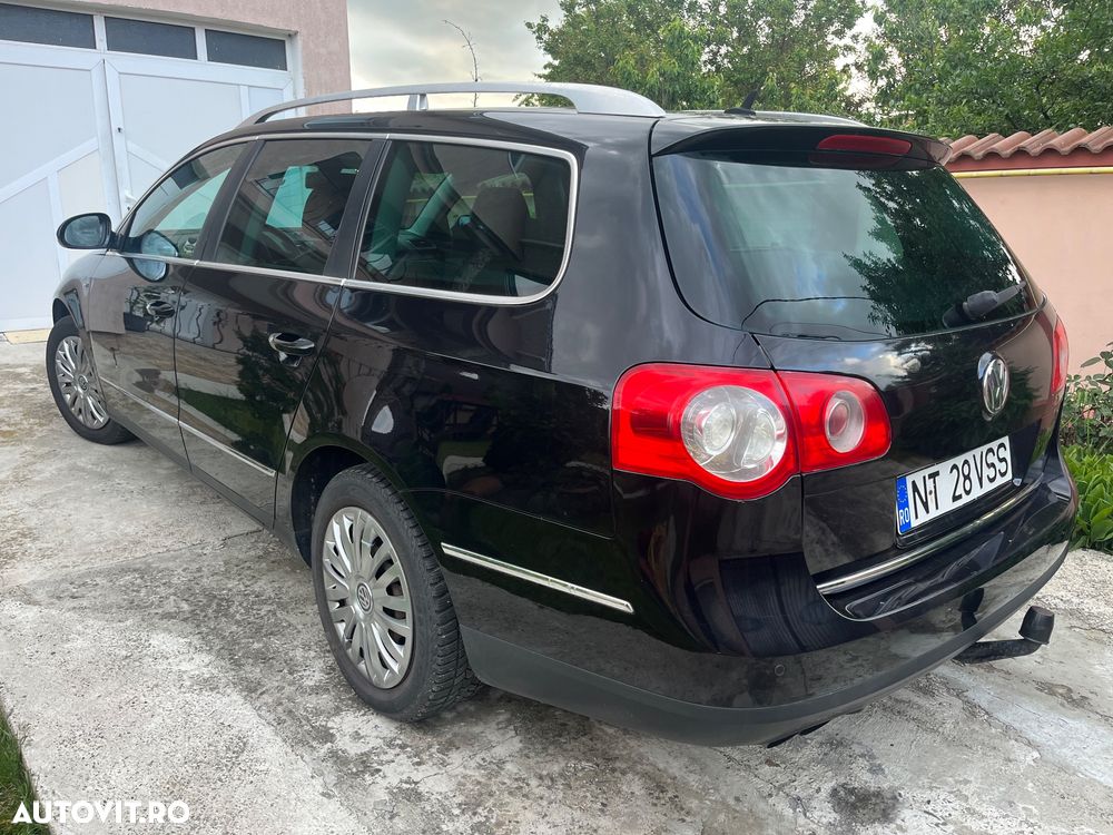 Volkswagen Passat 2.0 TDI DPF R-Line Edition - 3