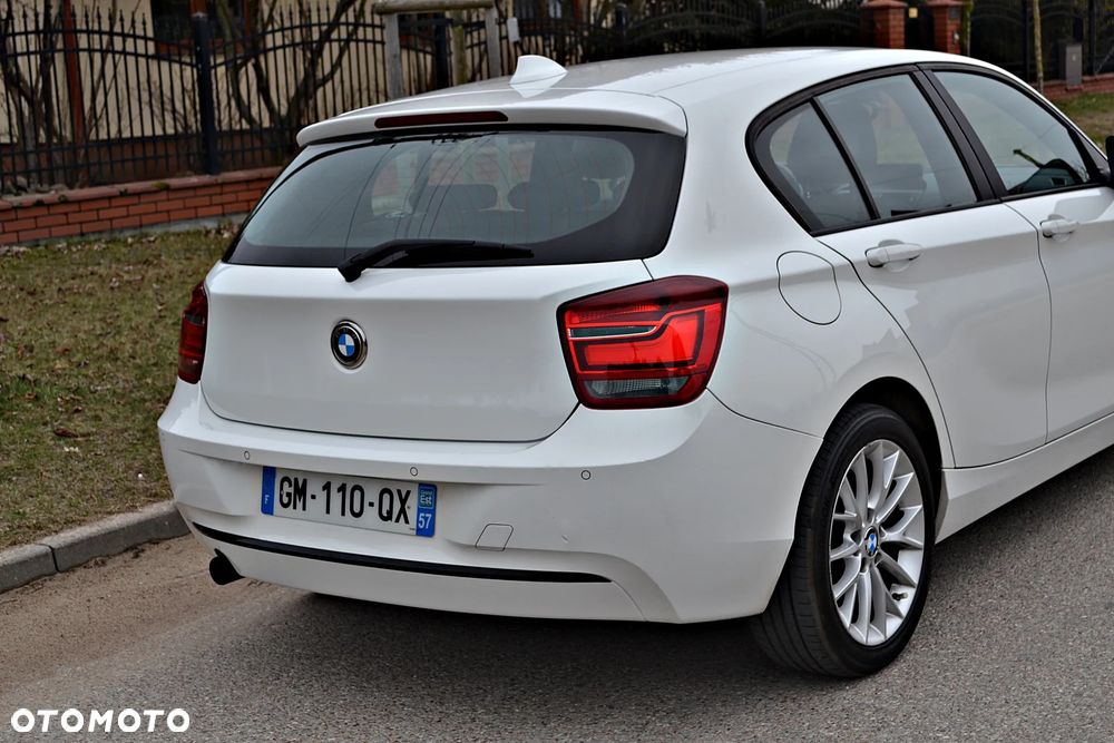 BMW Seria 1 120d xDrive Sport Line - 17