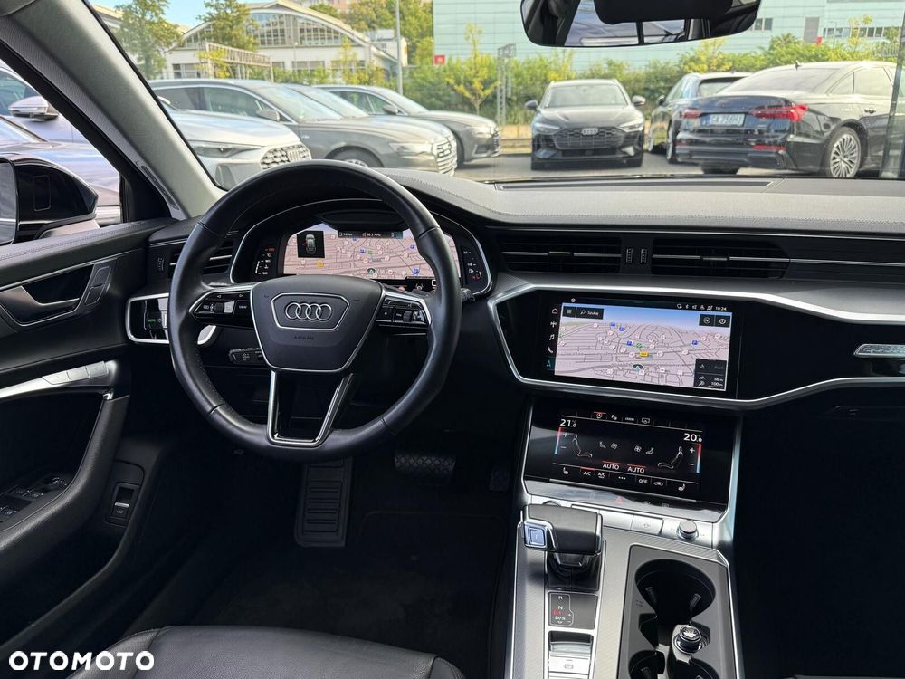 Audi A6 Avant 40 TDI mHEV Quattro Advanced S tronic - 23