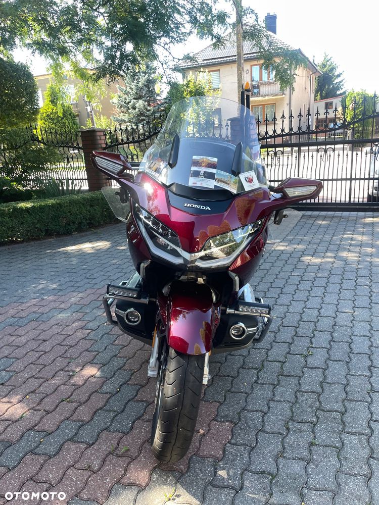 Honda GL - 8