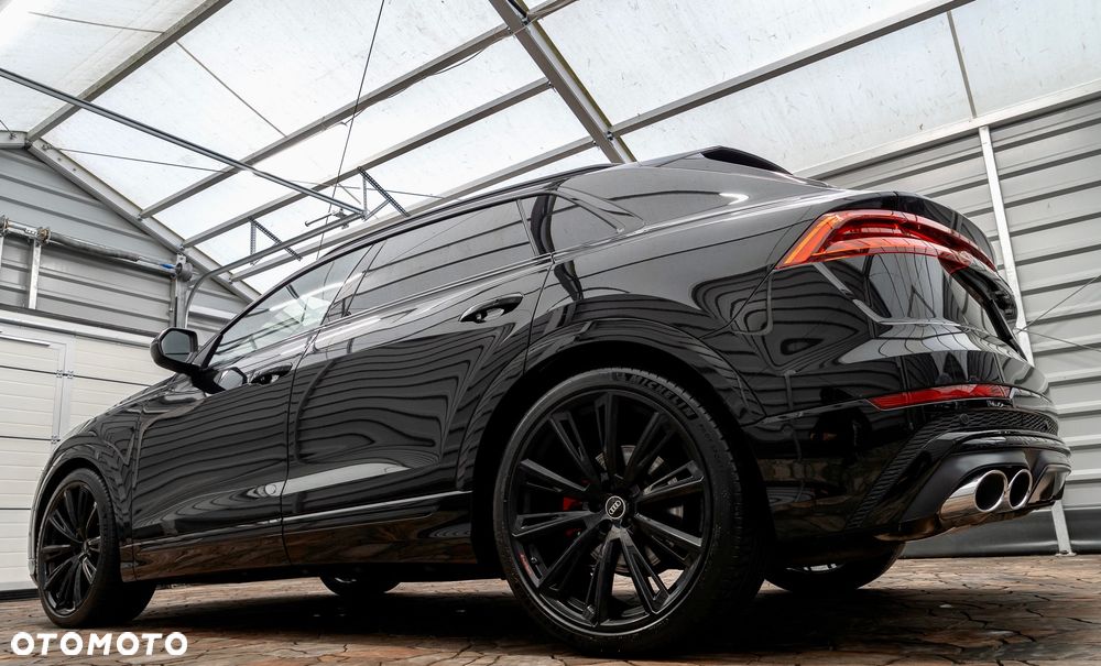 Audi SQ8 TFSI Quattro Tiptronic - 5
