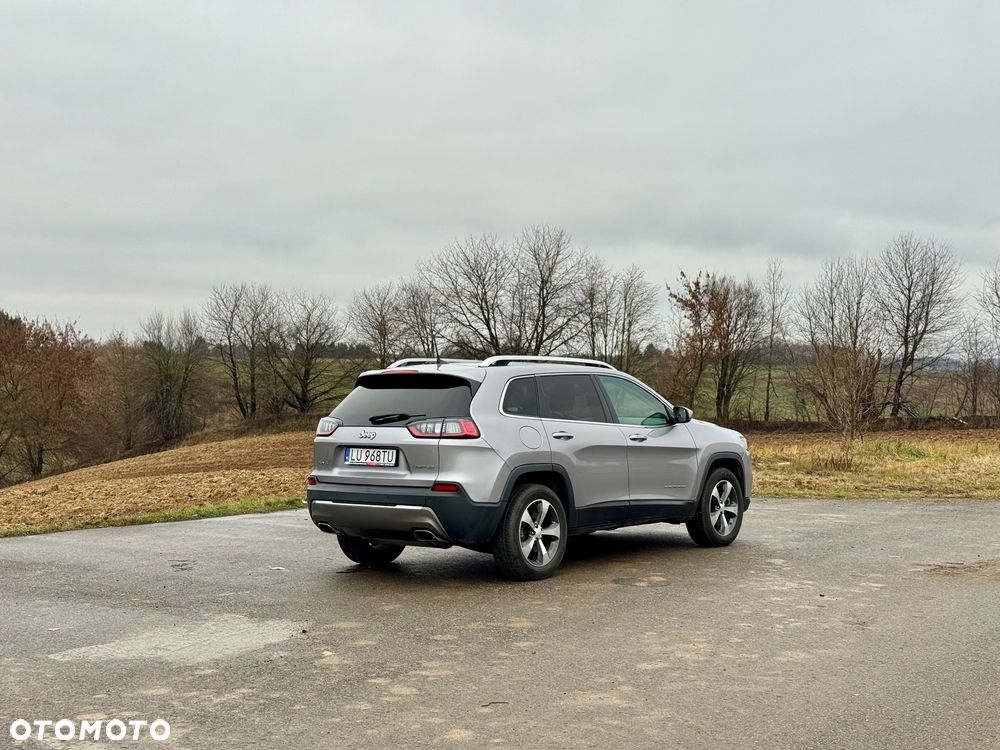 Jeep Cherokee 3.2 V6 Pentastar Active Drive I Automatik Limited - 14