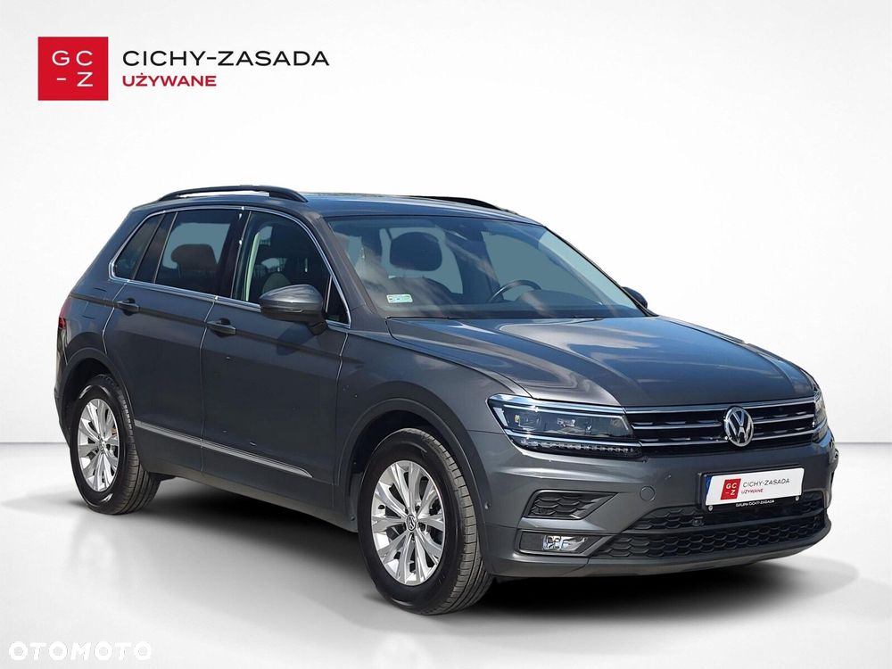 Volkswagen Tiguan 1.5 TSI EVO Comfortline DSG - 7