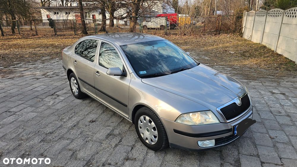 Skoda Octavia 1.9 TDI DPF Classic - 2