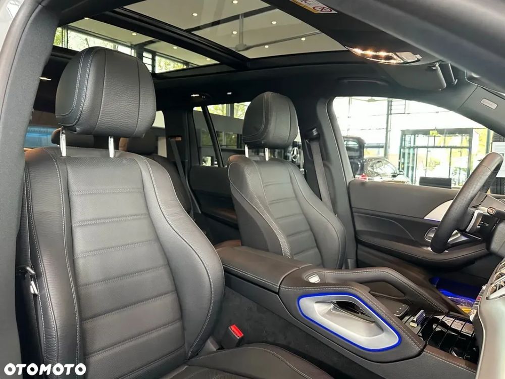 Mercedes-Benz GLS 450 d mHEV 4-Matic AMG Line - 7