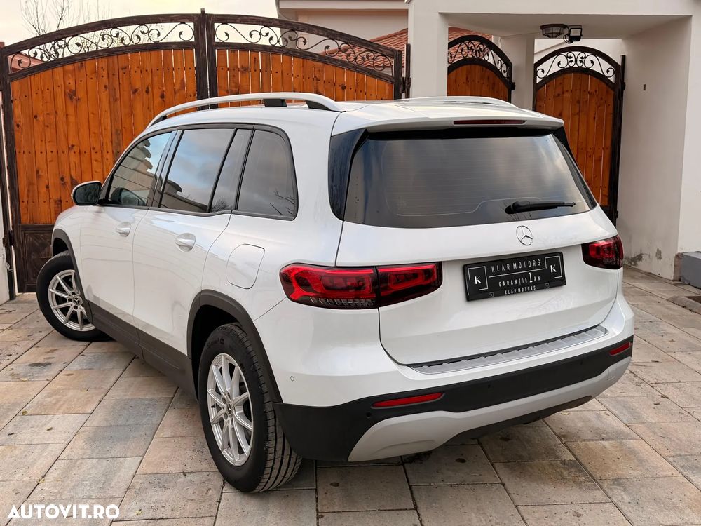 Mercedes-Benz GLB 200 d 8G-DCT EDITION 2022 - 2
