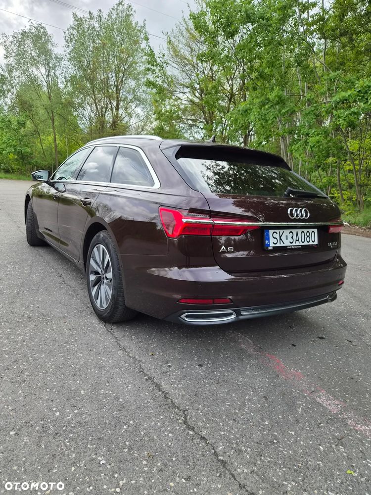 Audi A6 Avant 50 TDI quattro tiptronic - 7