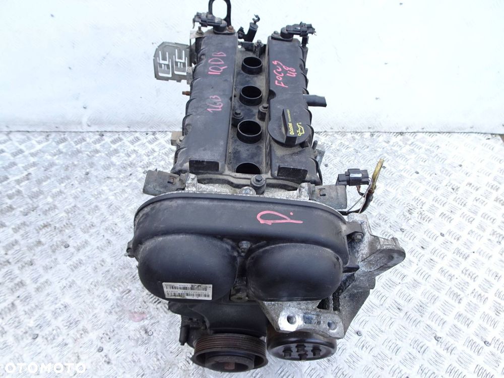 silnik ford focus mk3 c-max mk2 mondeo mk4 1.6 benzyna iqdb - 5